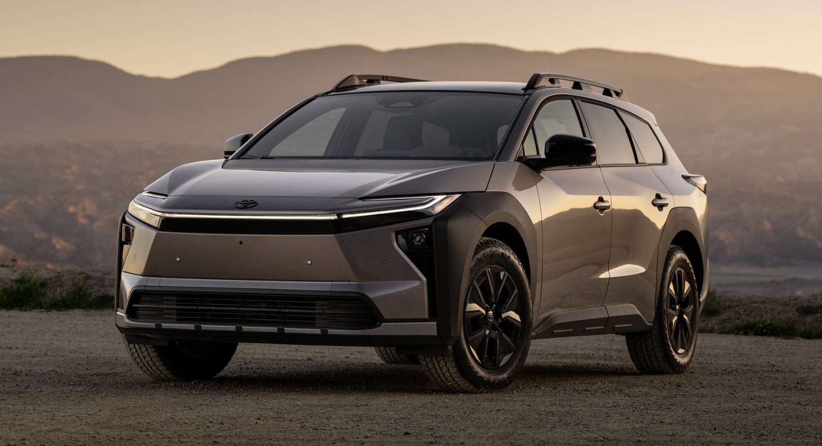 2027 Toyota bZ Woodland Price