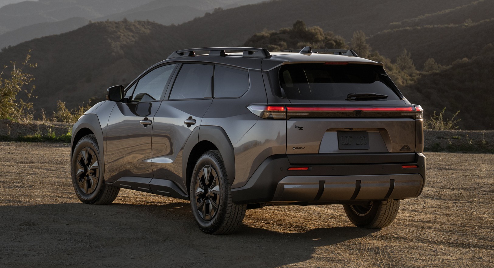 2027 Toyota bZ Woodland Release Date