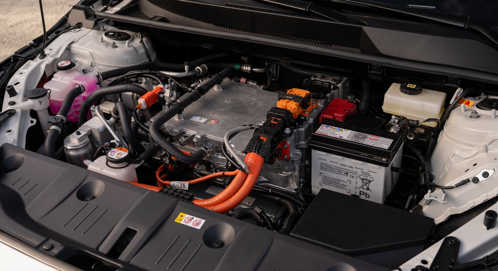 2027 Toyota bZ Woodland Specs