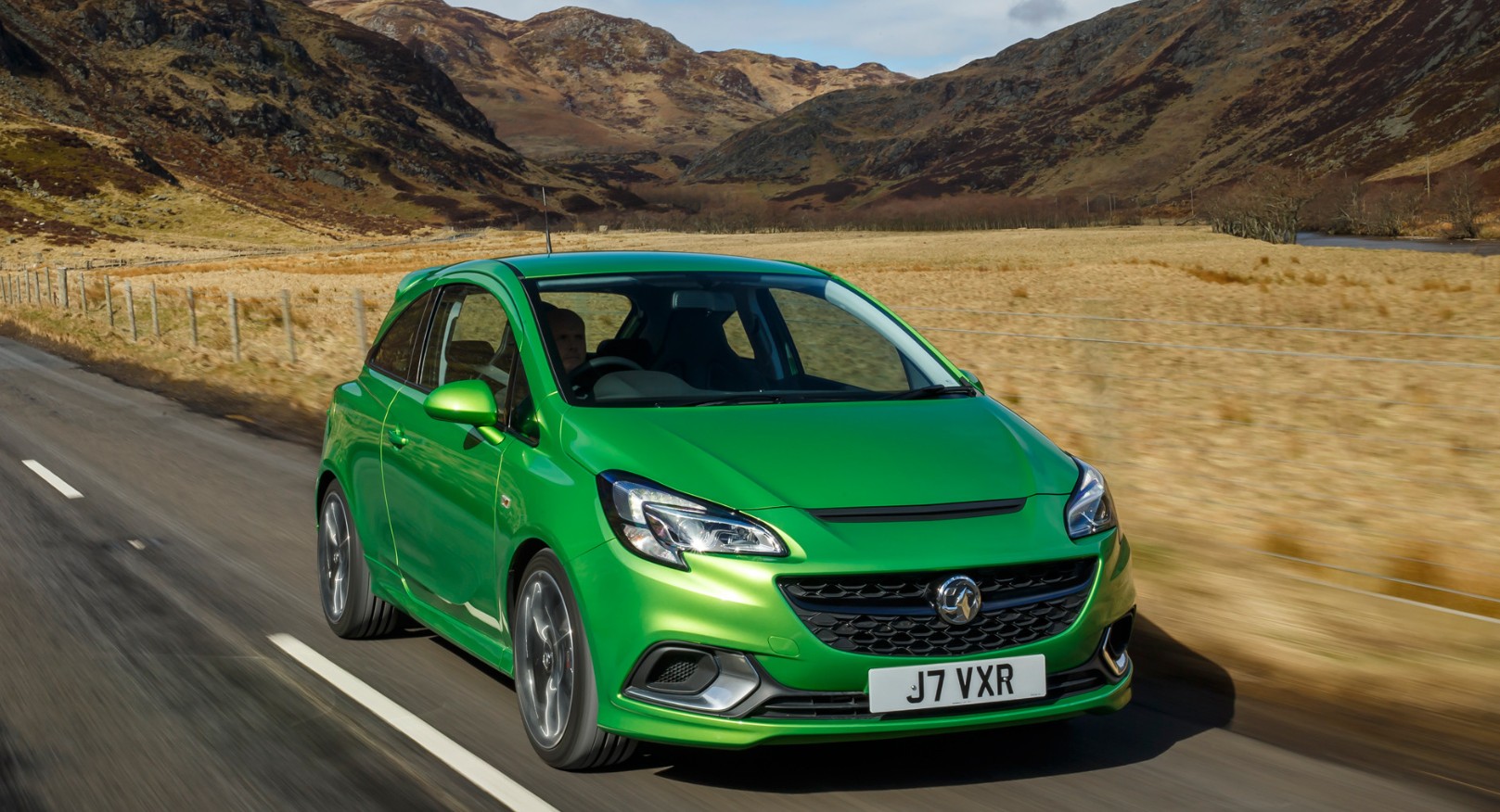 2027 Vauxhall Corsa VXR Redesign