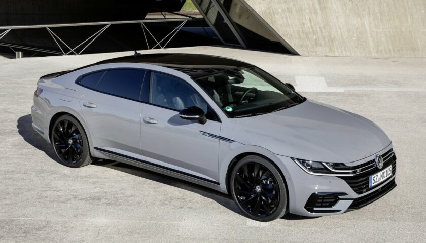 2027 Volkswagen Arteon R-Line Edition Review