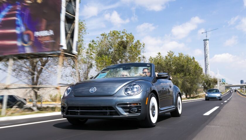 2027 Volkswagen Beetle Final Edition Redesign