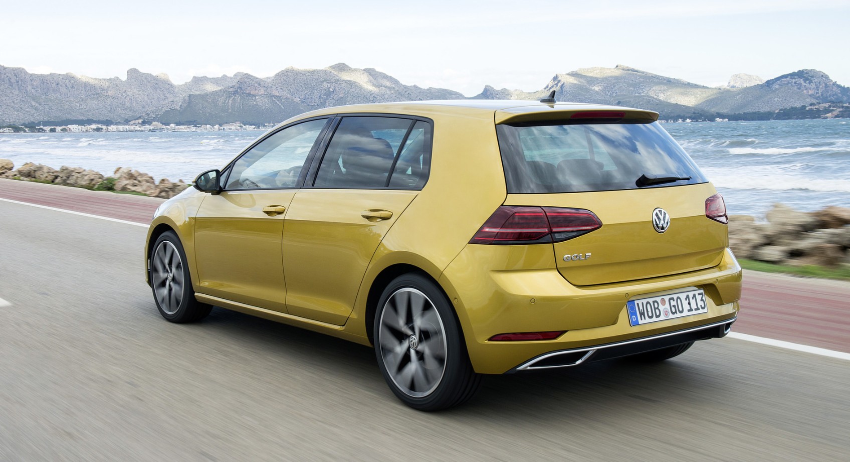 2027 Volkswagen Golf 7 Facelift Price