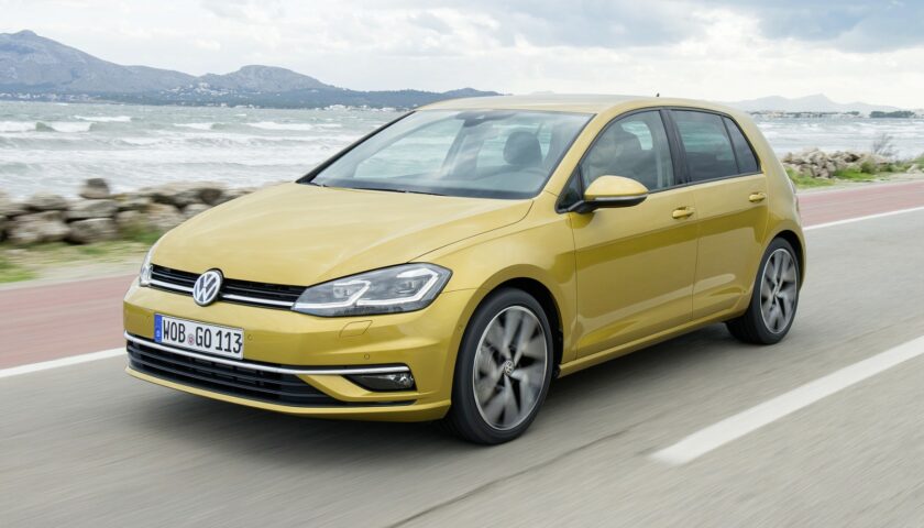 2027 Volkswagen Golf 7 Facelift Release Date