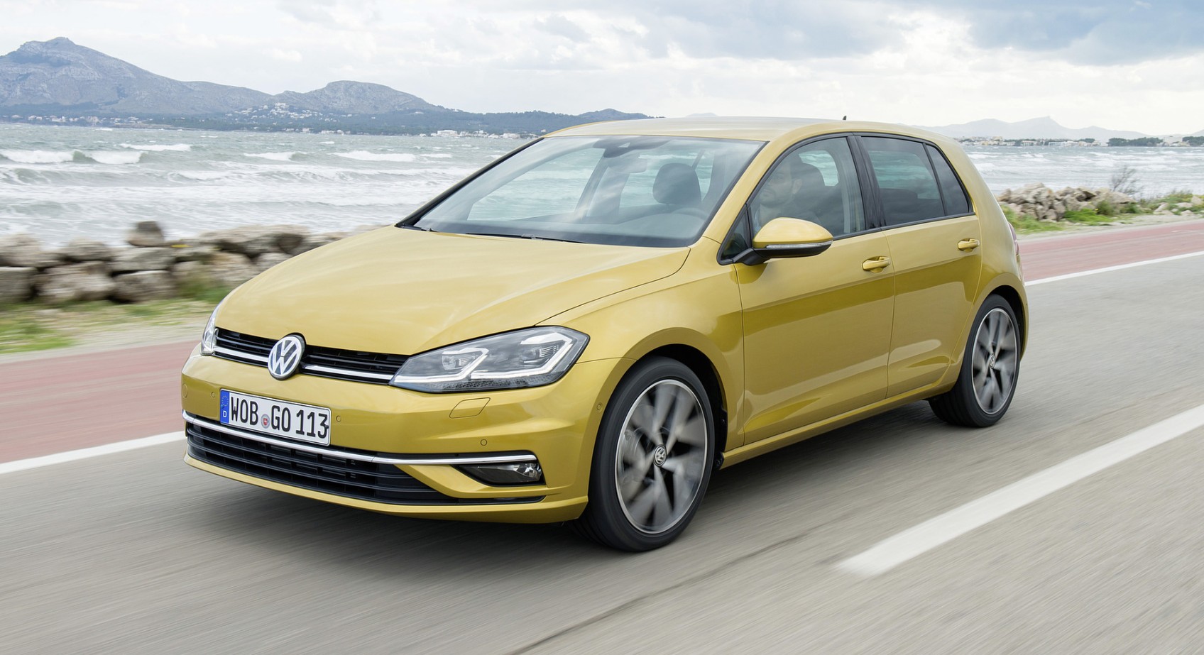 2027 Volkswagen Golf 7 Facelift Release Date