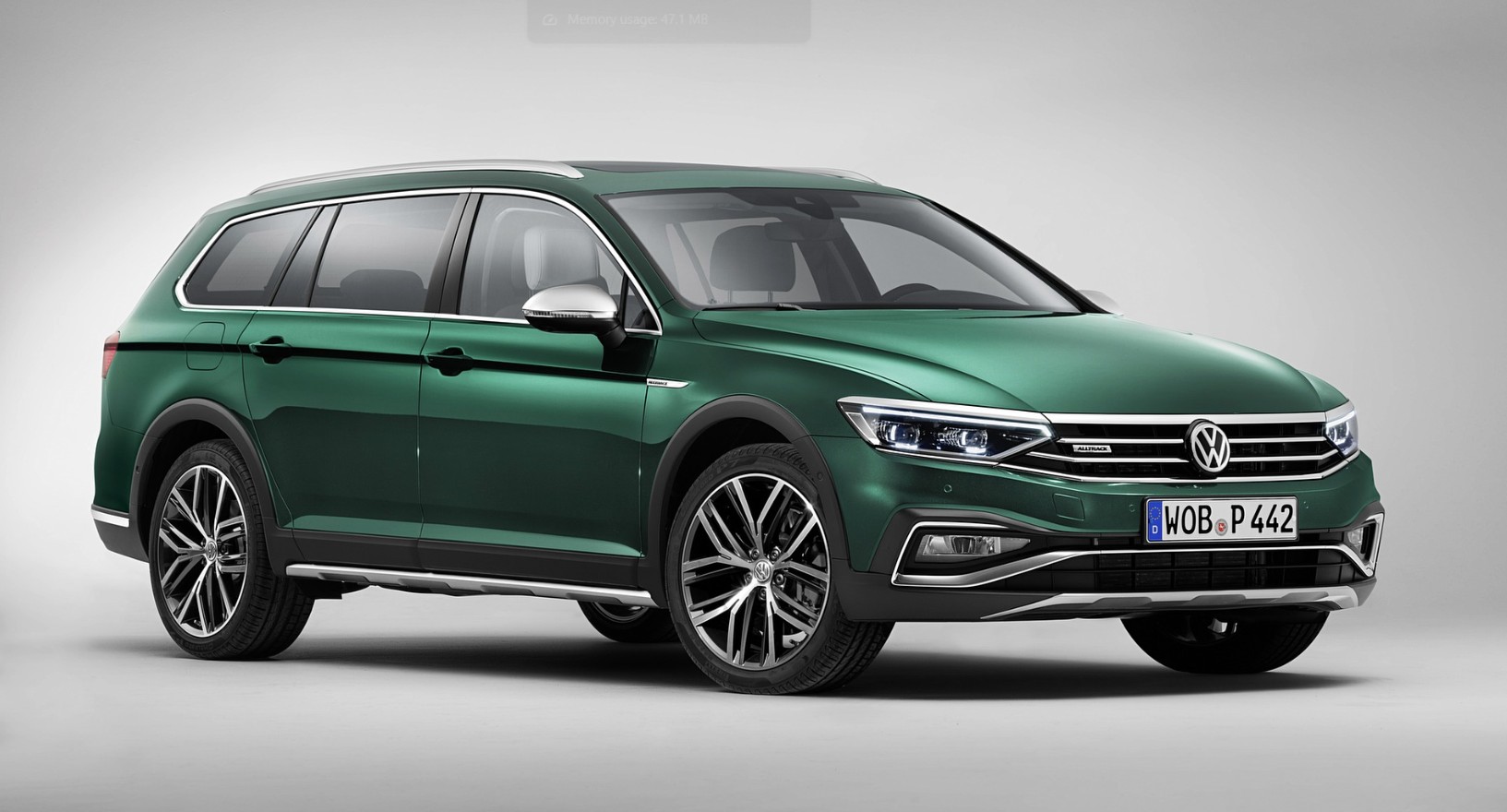 2027 Volkswagen Passat Alltrack Price