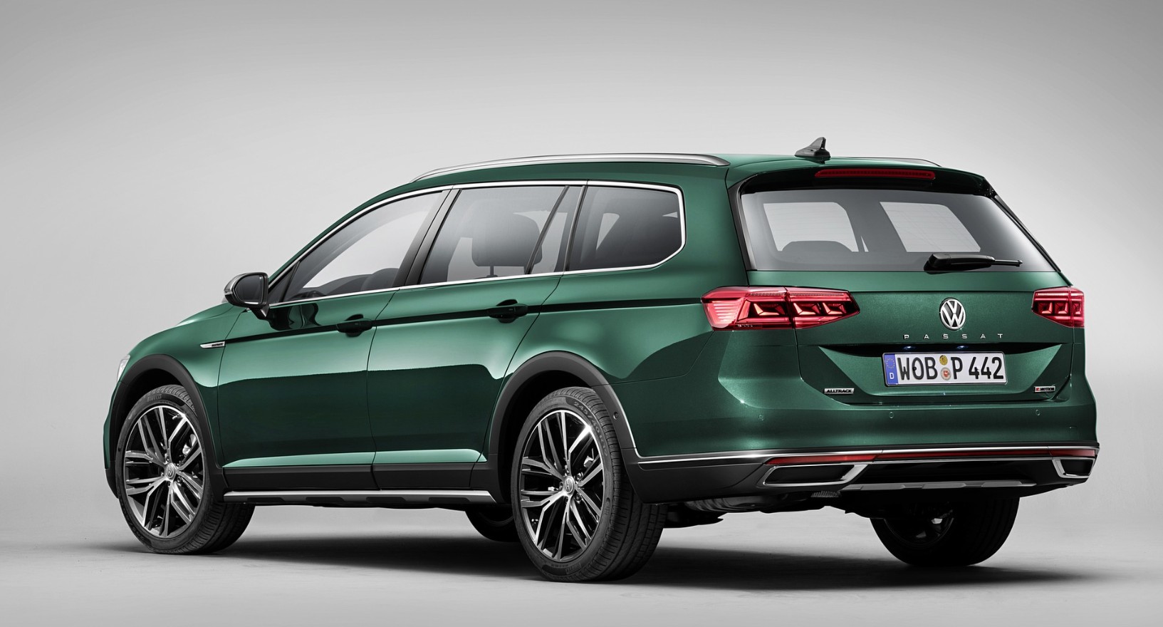 2027 Volkswagen Passat Alltrack Specs