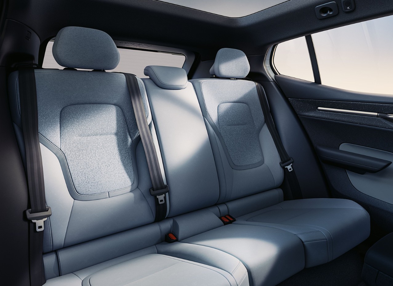 2027 Volvo EX30 Features