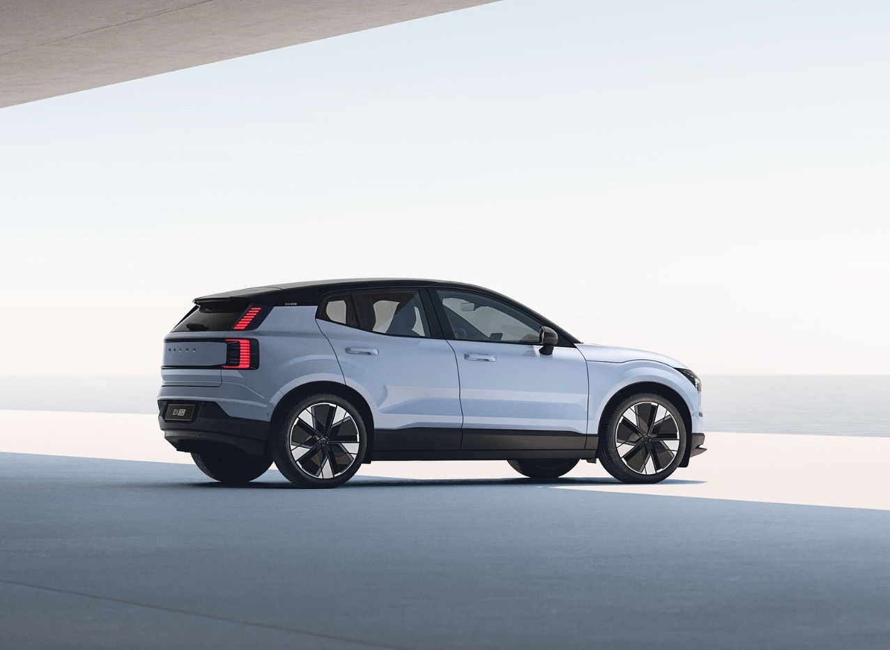 2027 Volvo EX30 Price