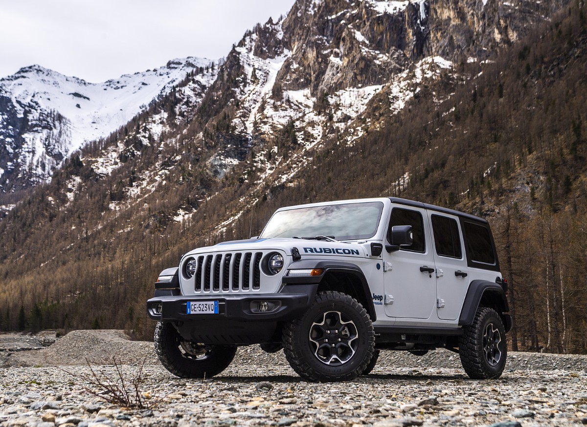 2027 Jeep Wrangler 4xe Review