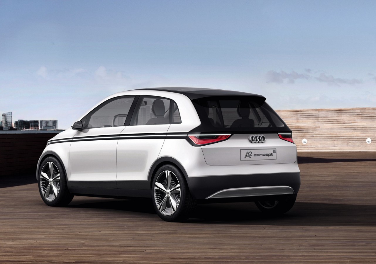 2027 Audi A2 Specs