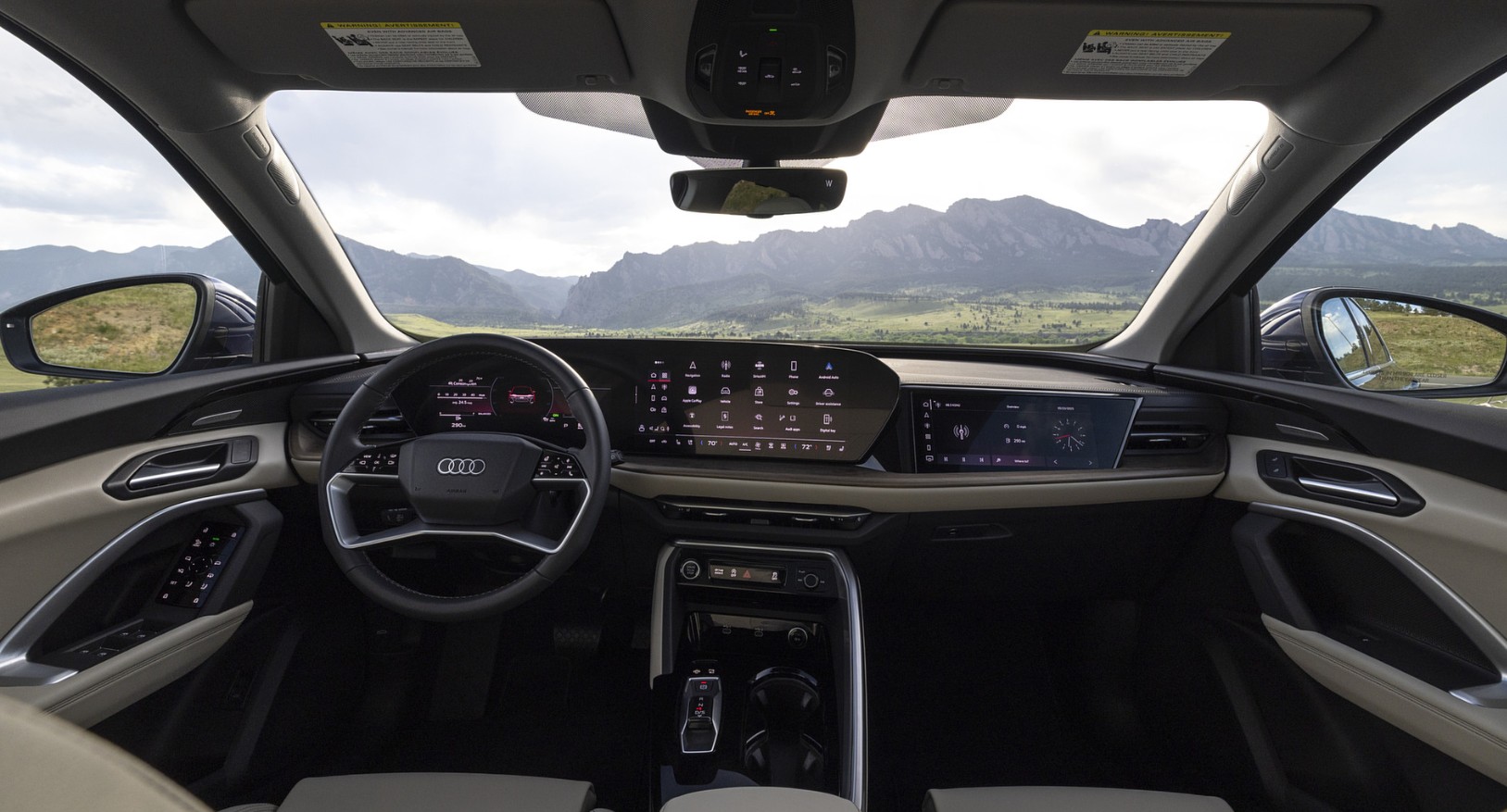 2027 Audi Q5 Interior