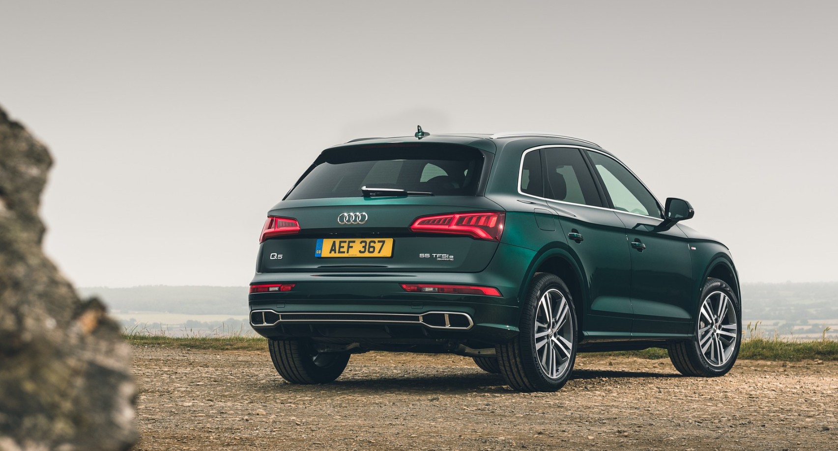 2027 Audi Q5 TFSI e Review