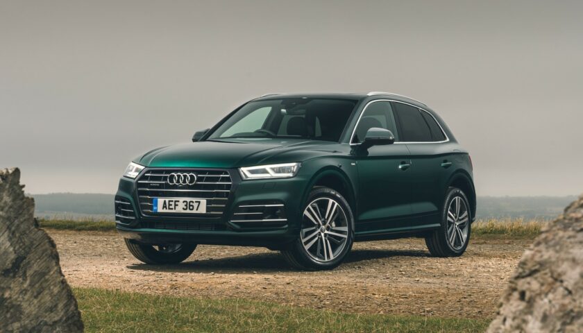 2027 Audi Q5 TFSI e Specs