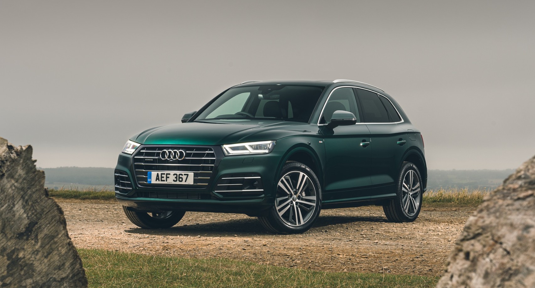 2027 Audi Q5 TFSI e Specs