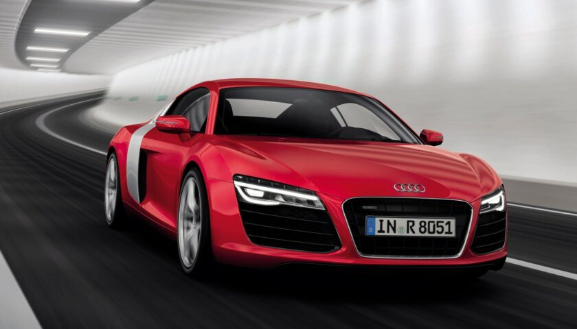 2027 Audi R8 Price