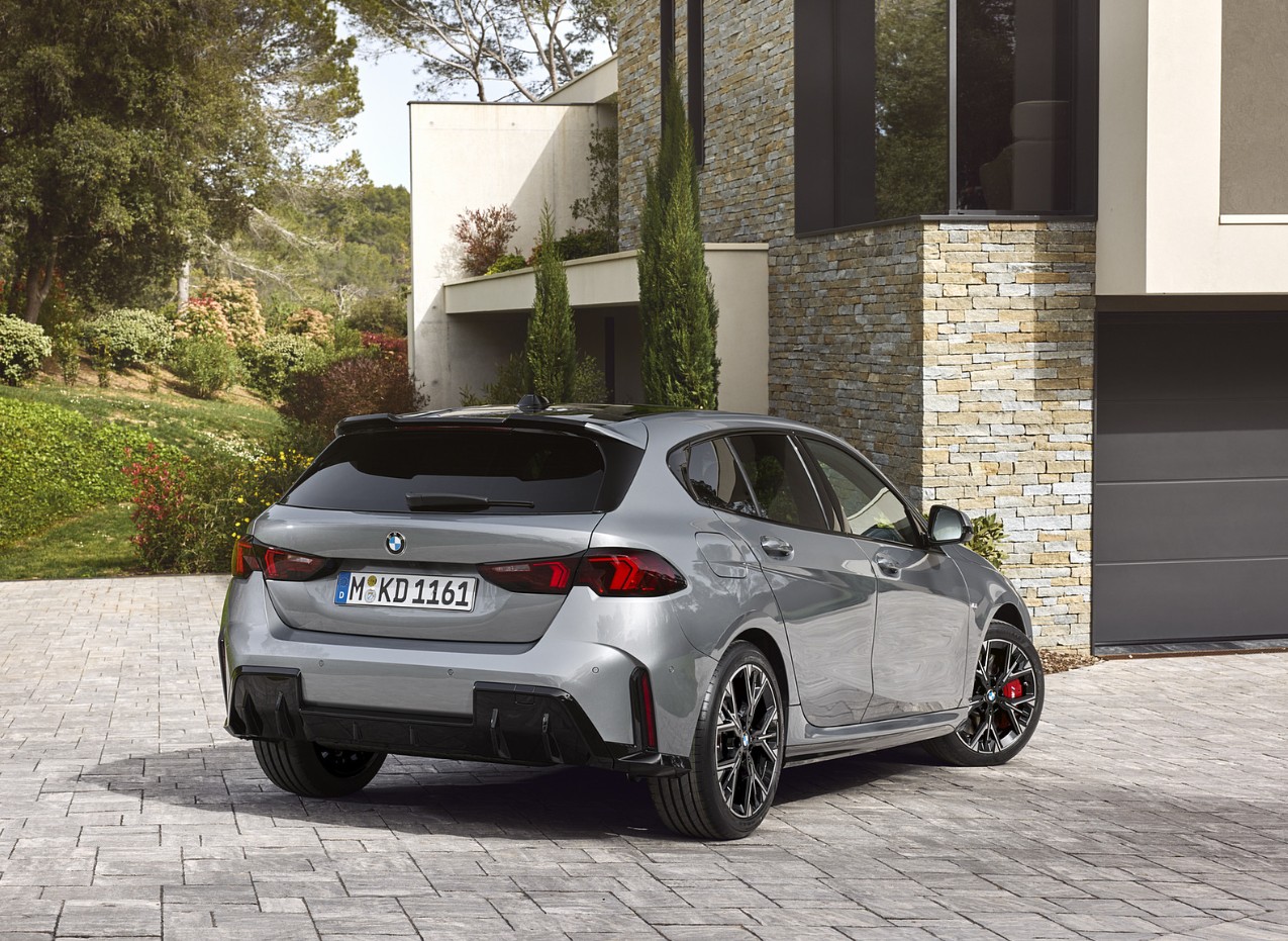 2027 BMW 1 Series Specs