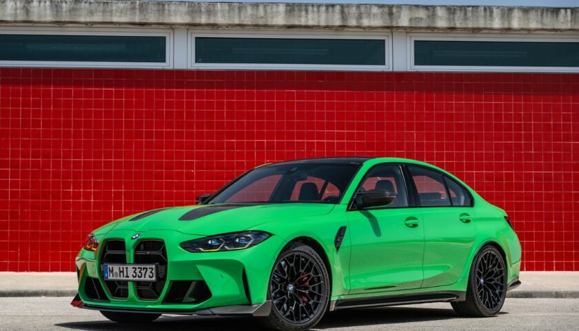 2027 BMW M3 CS Redesign