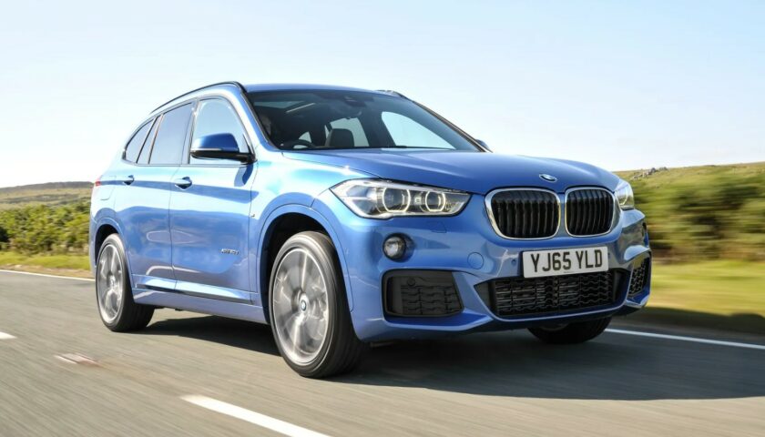 2027 BMW X1 Release Date