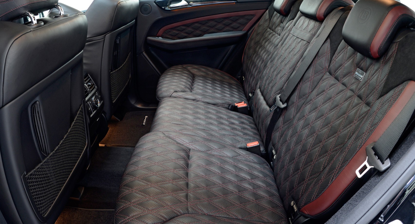 2027 BRABUS B63S-700 Widestar Dimensions