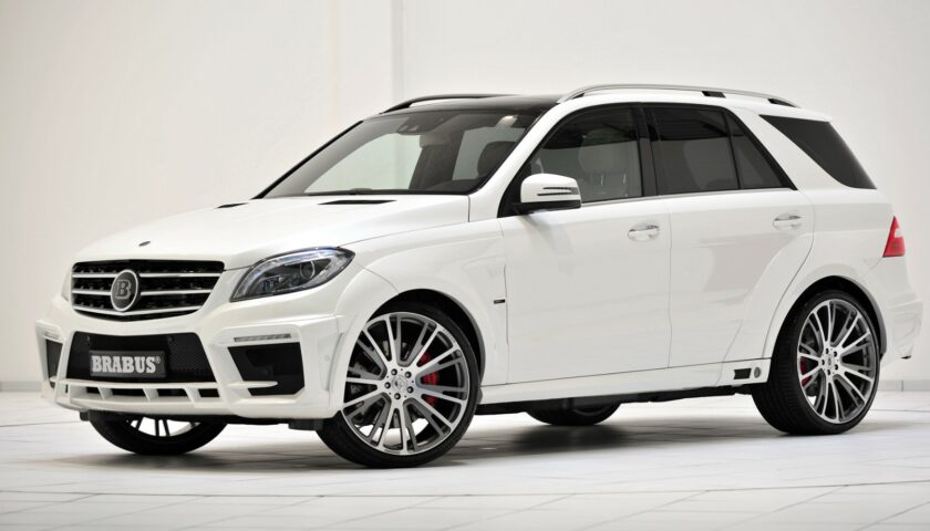 2027 BRABUS B63S-700 Widestar Redesign