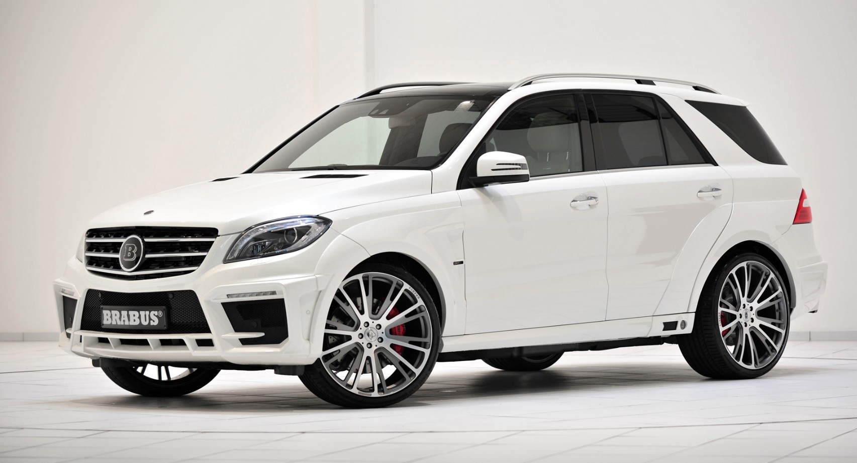 2027 BRABUS B63S-700 Widestar Redesign