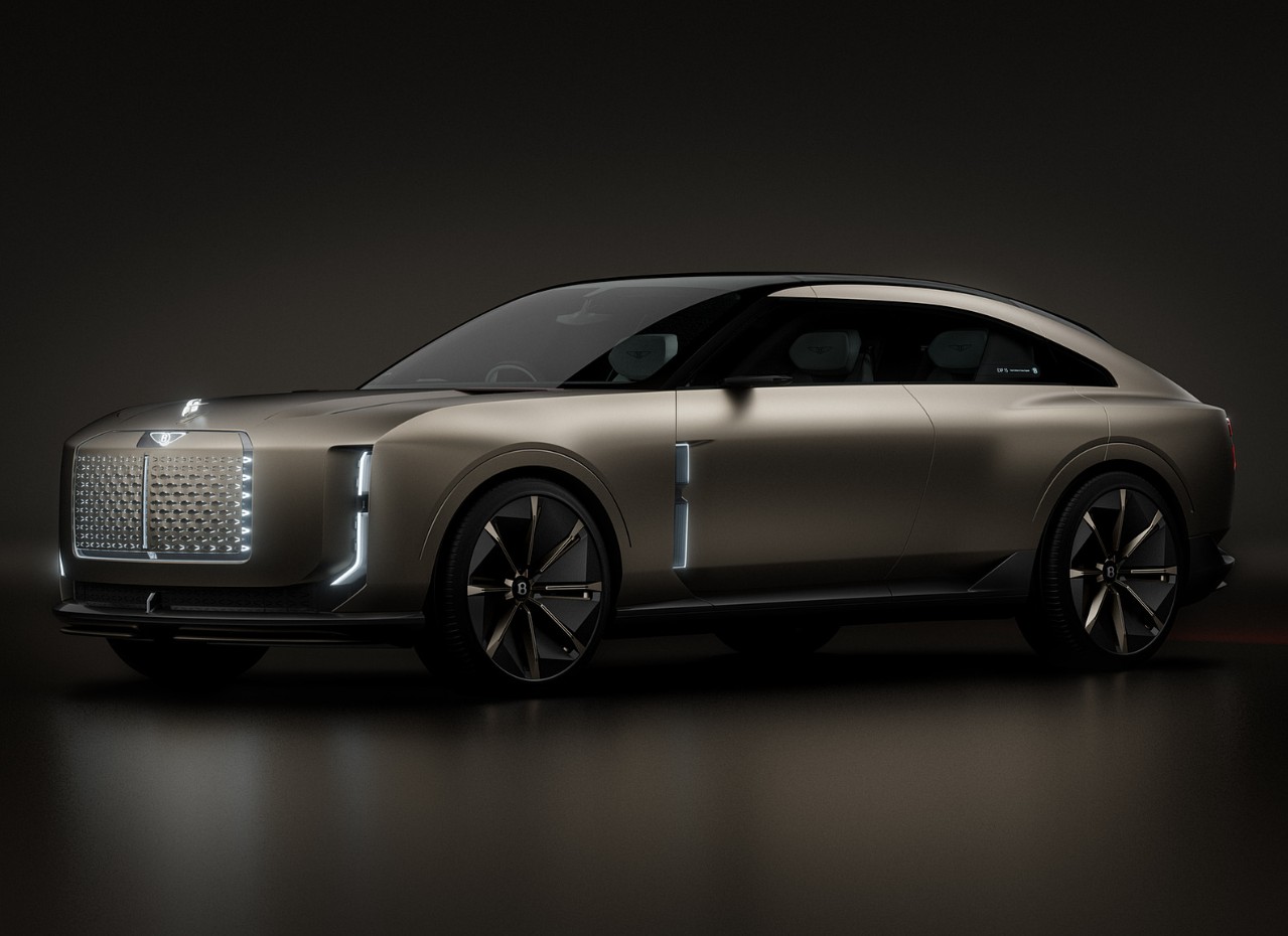 2027 Bentley EXP 15 Price