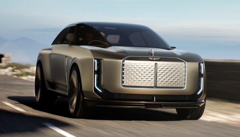 2027 Bentley EXP 15 Review