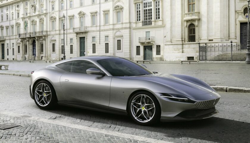 2027 Ferrari Roma Release Date