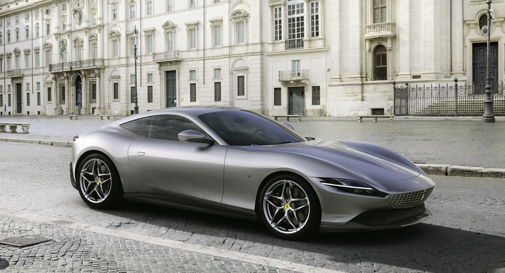 2027 Ferrari Roma Release Date