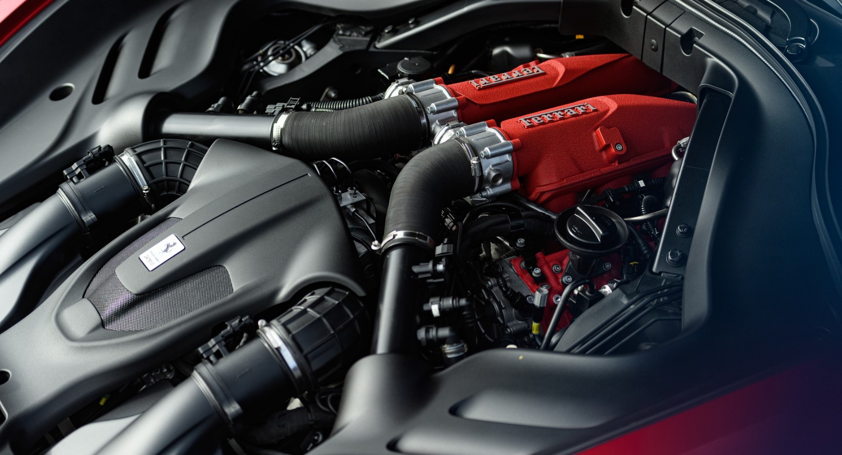 2027 Ferrari Roma Specs