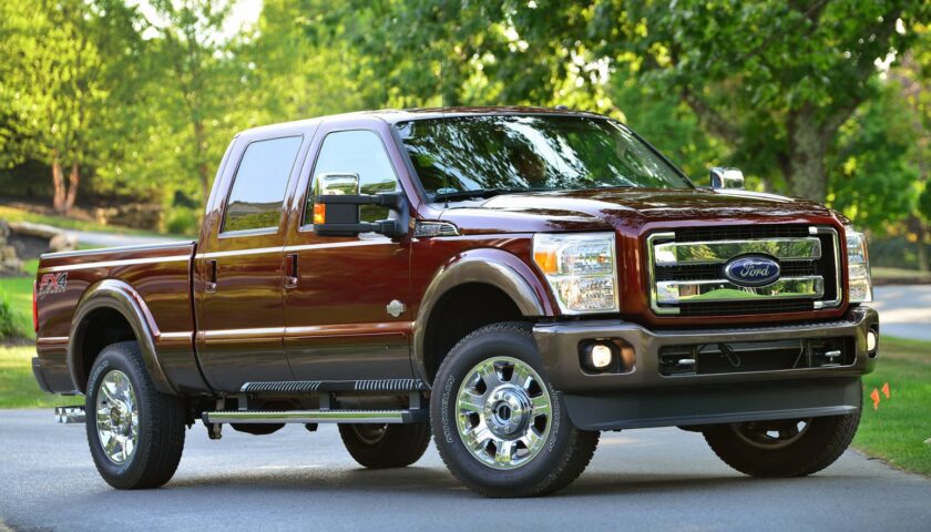 2027 Ford F-Series Super Duty Price