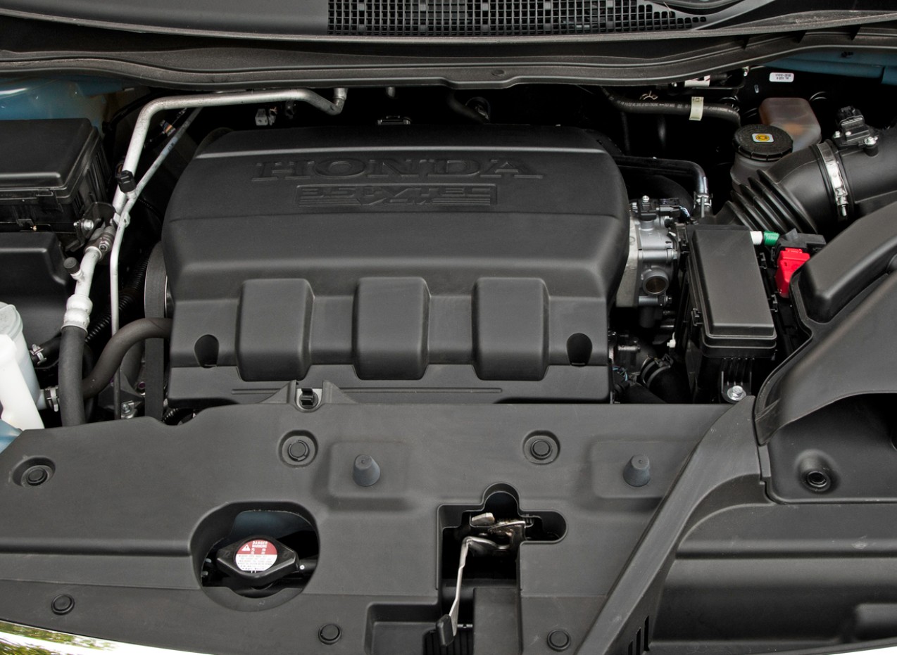 2027 Honda Odyssey Specs