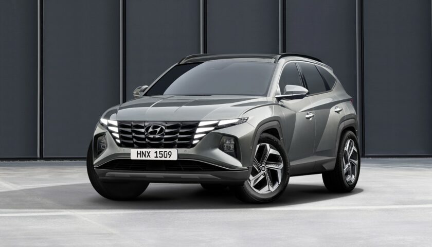 2027 Hyundai Tucson Release Date
