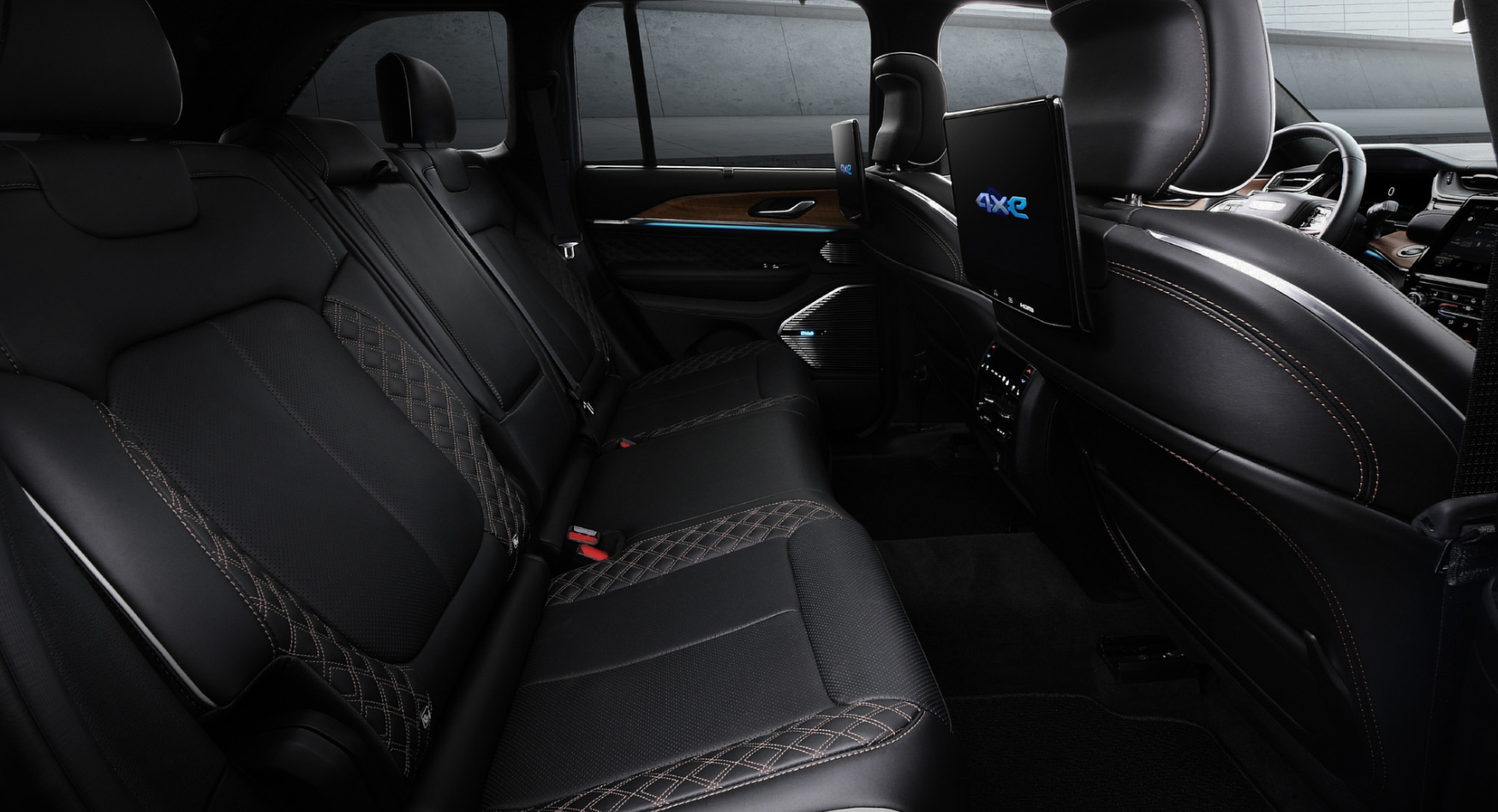 2027 Jeep Grand Cherokee Configurations