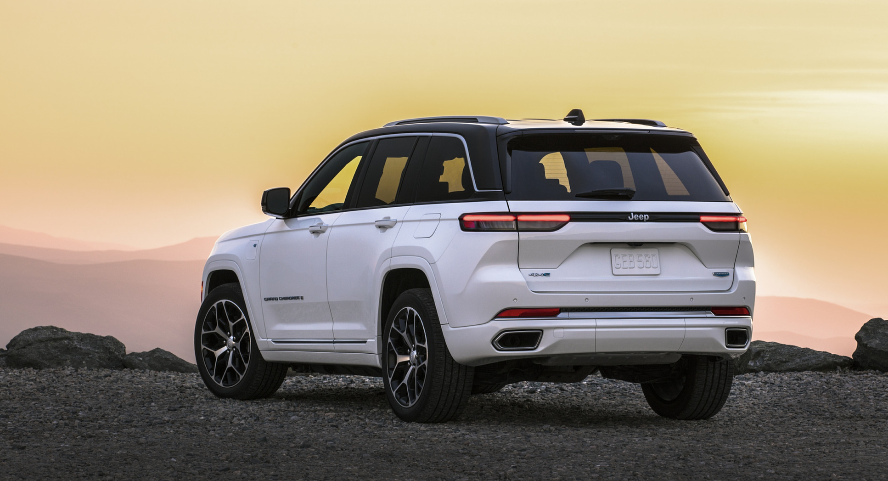 2027 Jeep Grand Cherokee Review