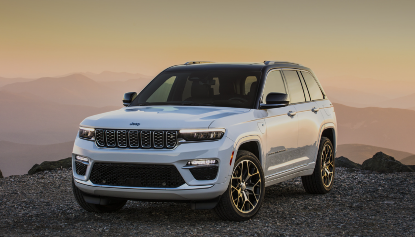 2027 Jeep Grand Cherokee Specs