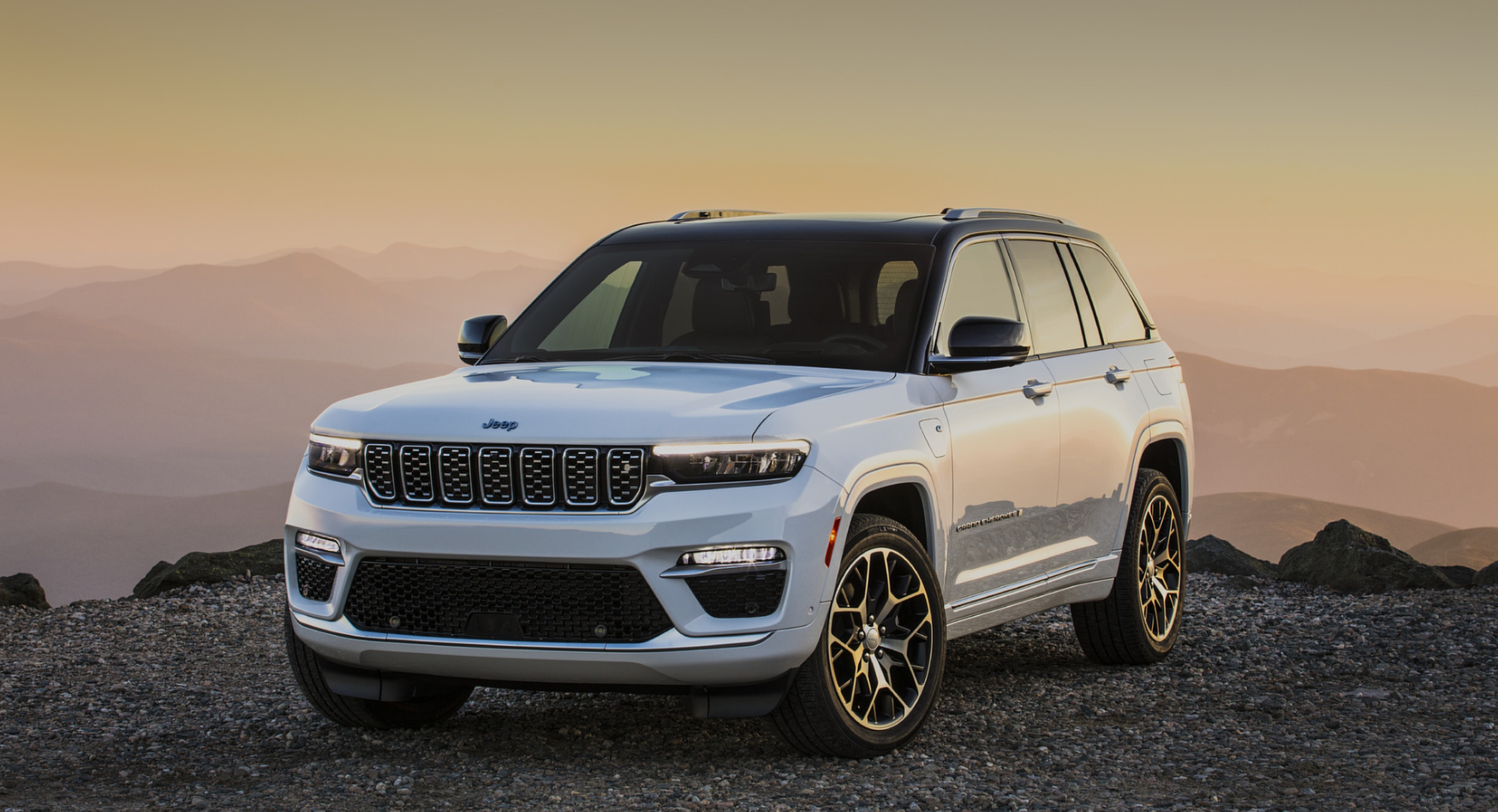 2027 Jeep Grand Cherokee Specs