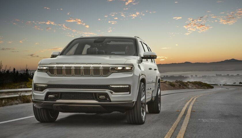 2027 Jeep Grand Wagoneer Specs