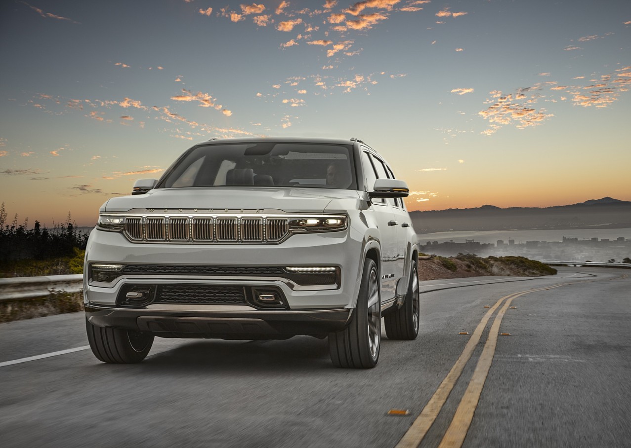 2027 Jeep Grand Wagoneer Specs