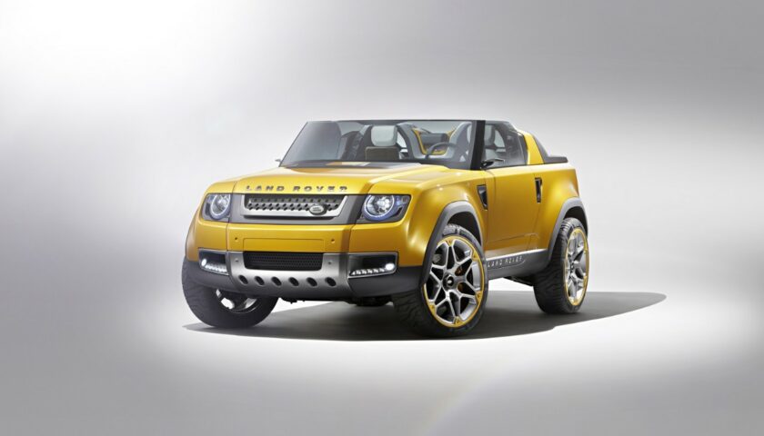 2027 Land Rover Defender Price