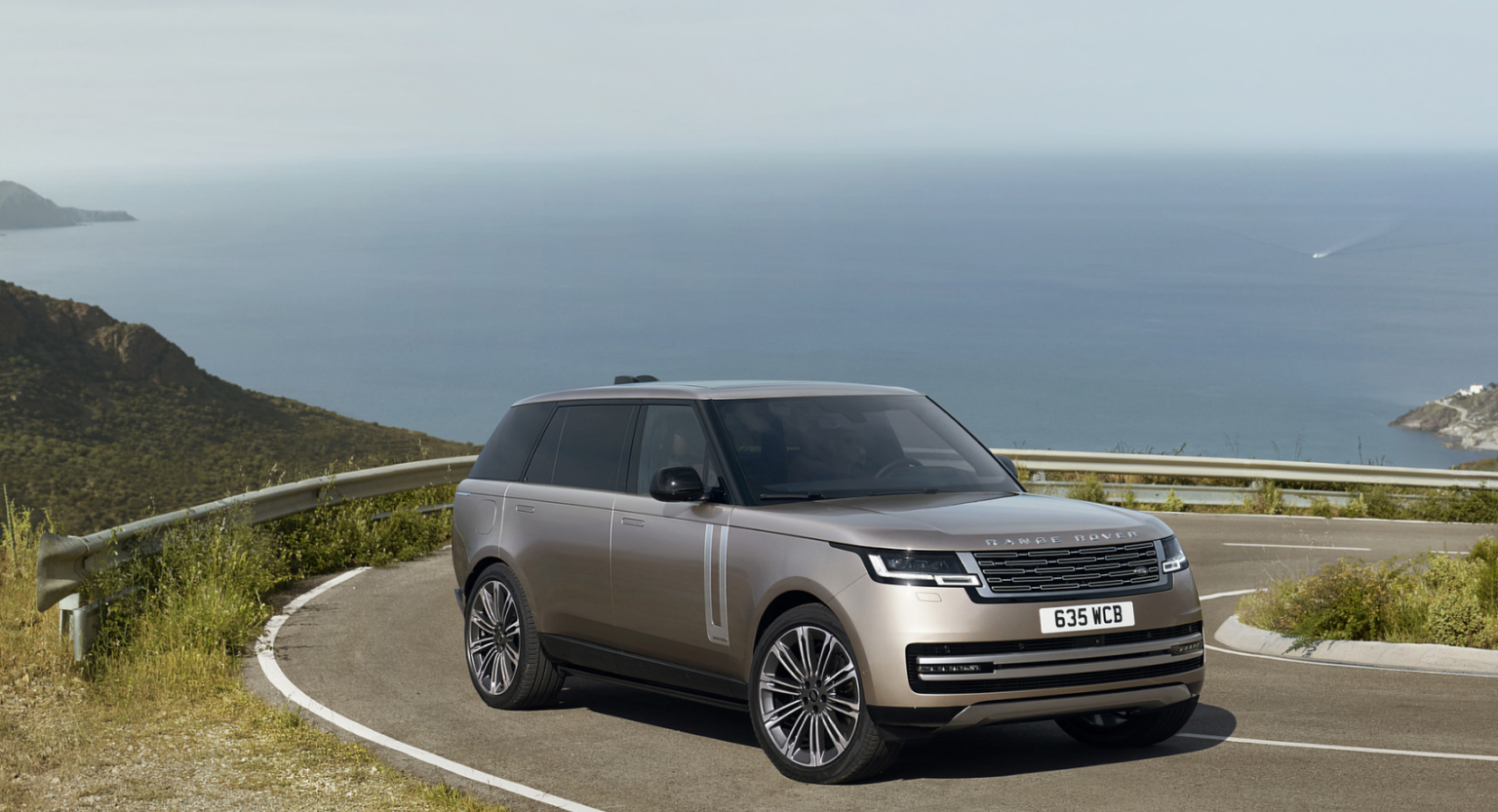 27 Range Rover 2027 Land Rover Range Rover Release Date, Specs, Dimensions - Inside ...