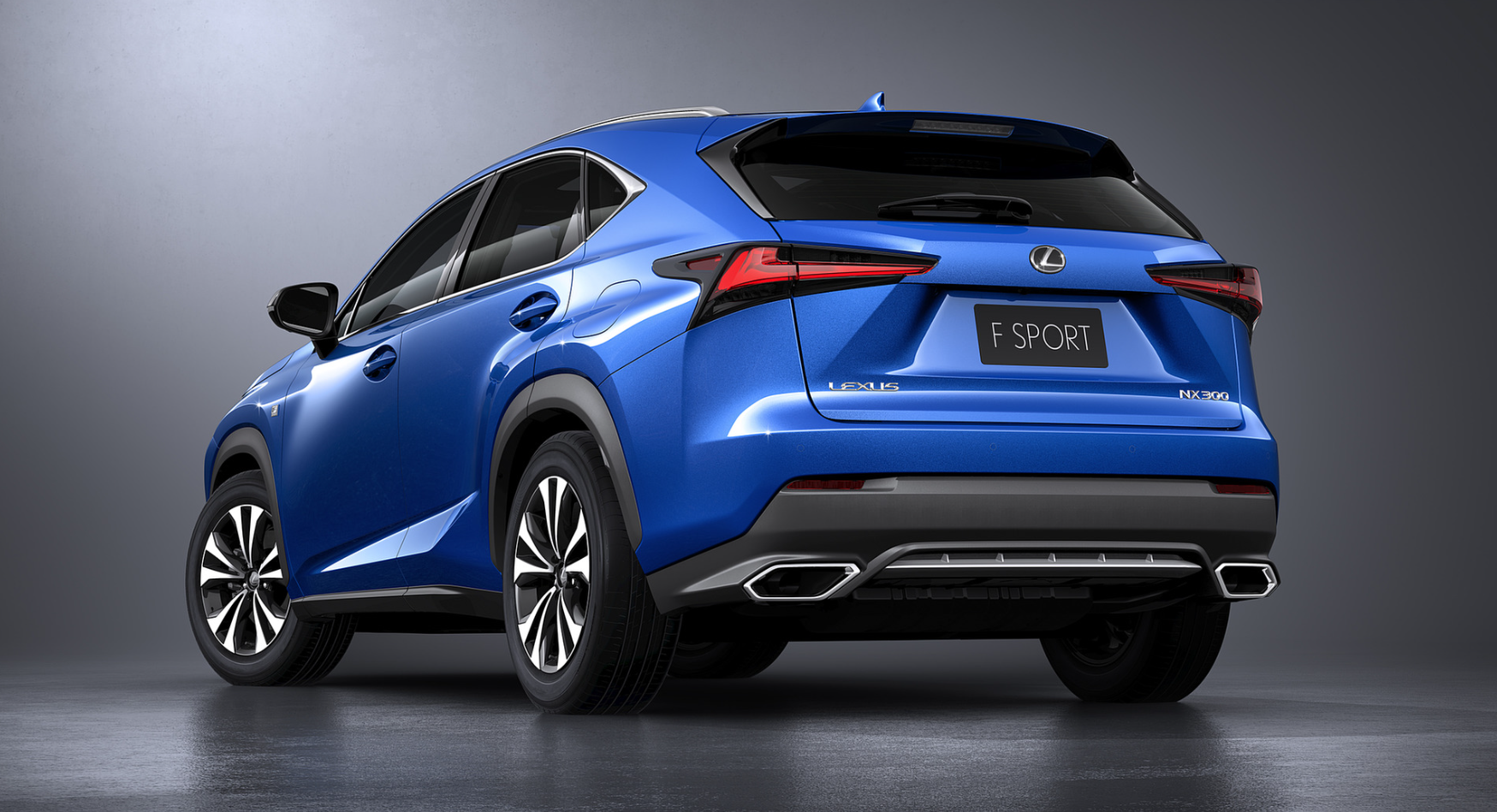 2027 Lexus NX Changes