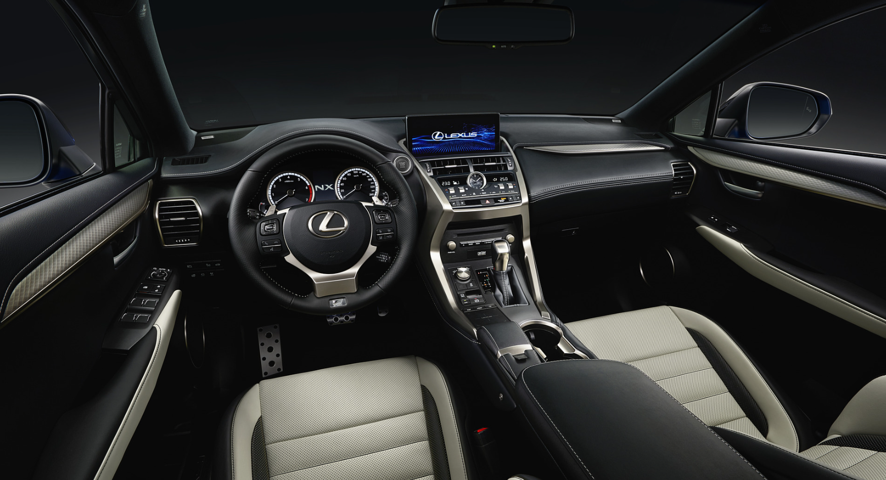 2027 Lexus NX Configurations