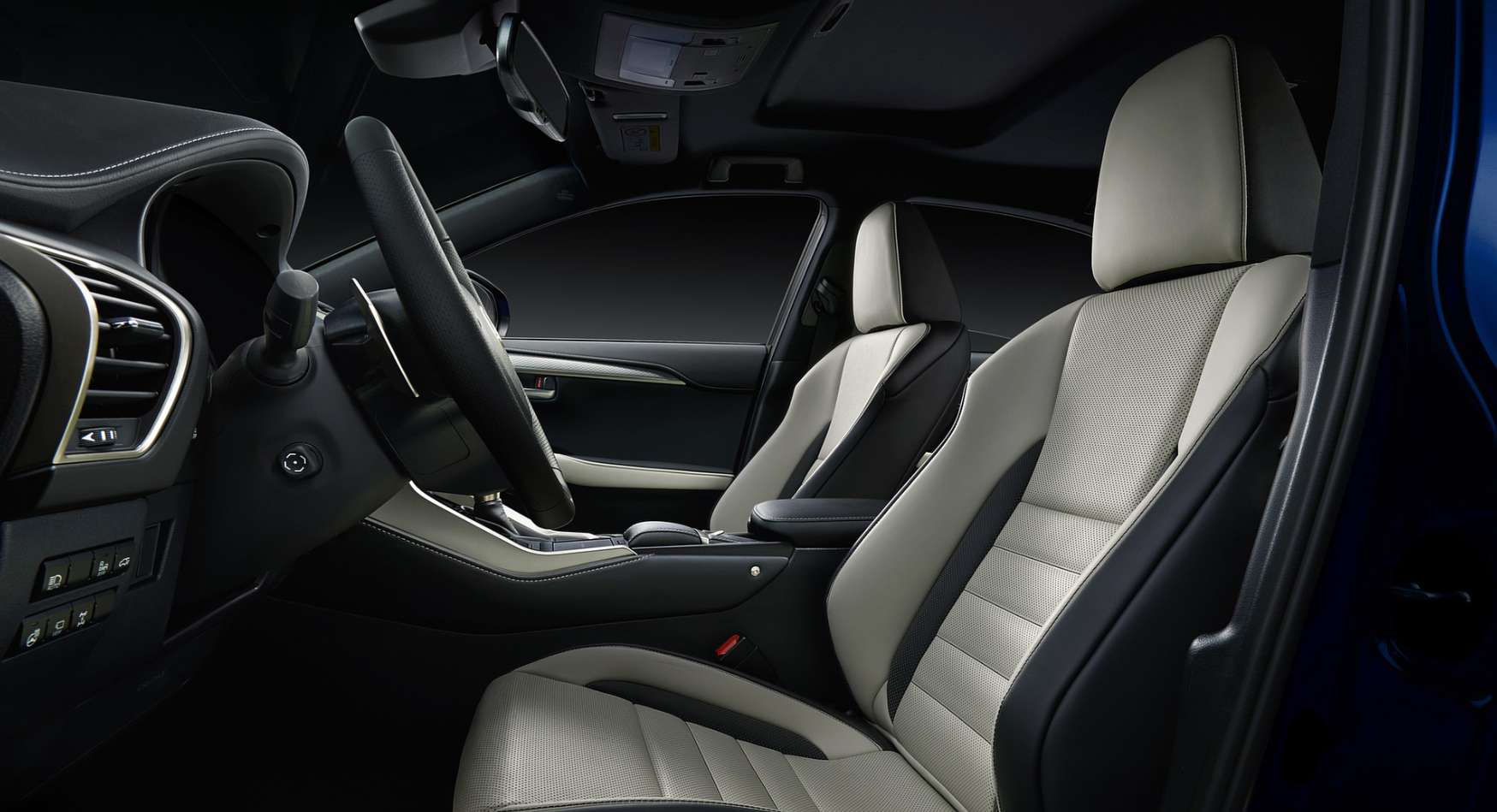 2027 Lexus NX Performance