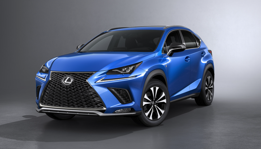 2027 Lexus NX Release Date