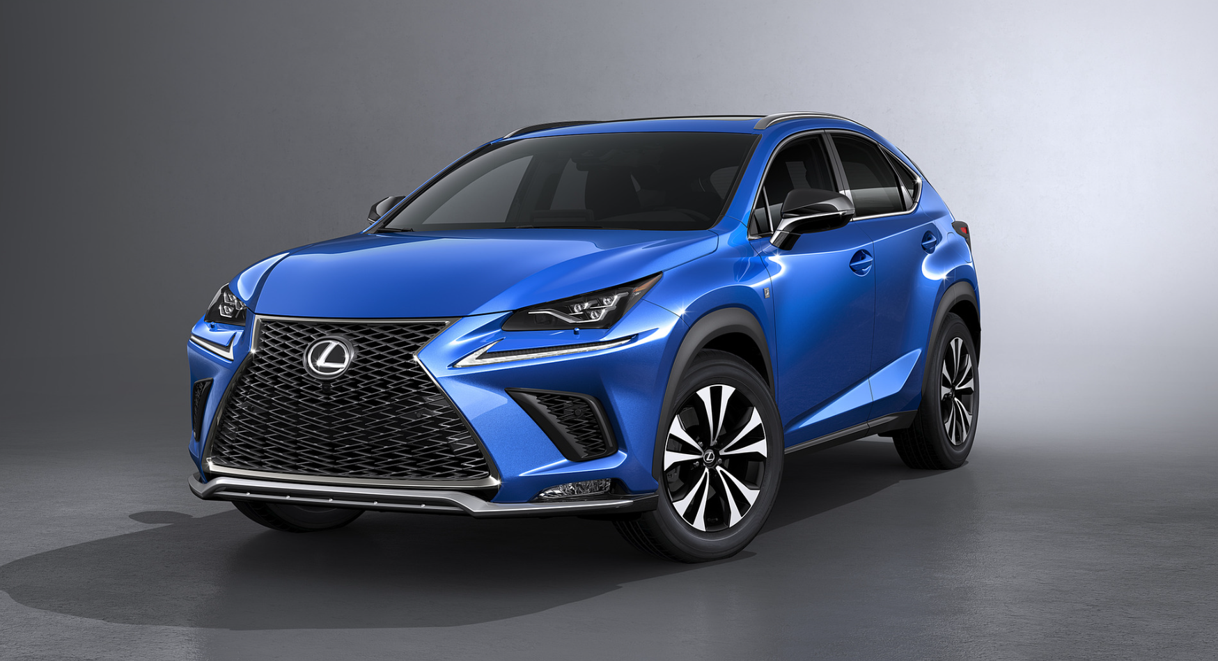 2027 Lexus NX Release Date