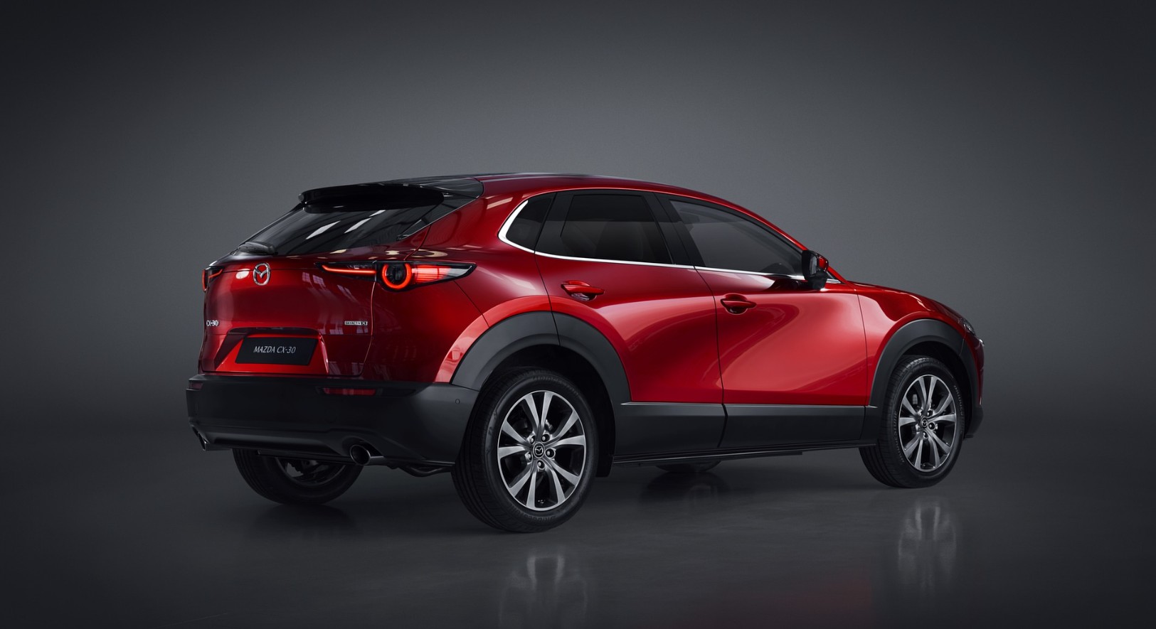 2027 Mazda CX-30 Performance