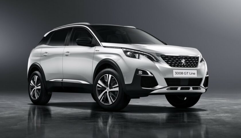 2027 Peugeot 3008 GT Specs