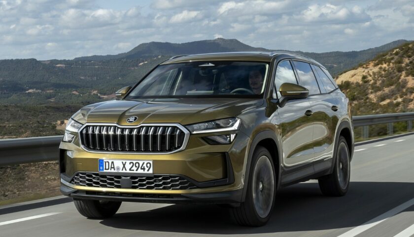 2027 Skoda Kodiaq Release Date